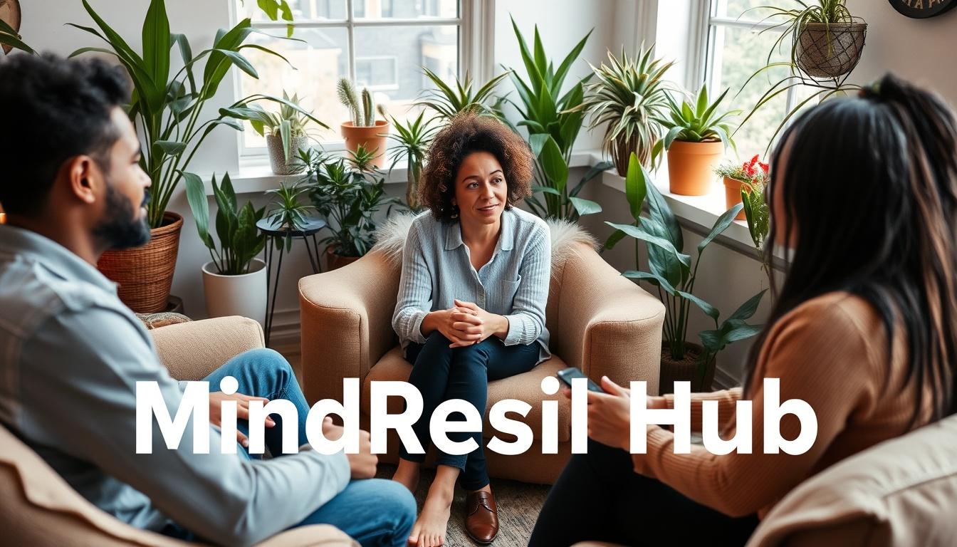 Welcome to MindResil Hub